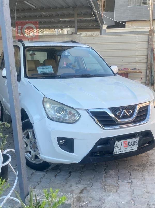 Chery Tiggo 3 2013 for sale in Iraq - Najaf